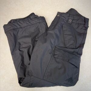 KIDS BURTON SNOW PANTS!
